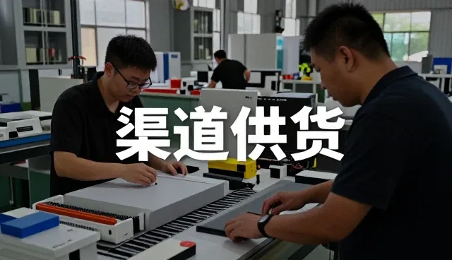 礼品采购视角下的办公用品供应渠道供货